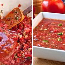 Вкусный суп