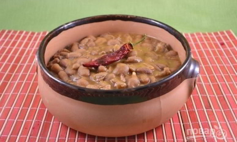 Рецепт зимнего супа с мясом