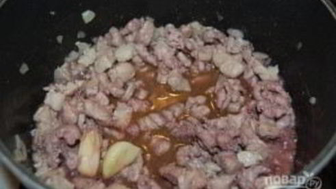 зимний суп с мясом