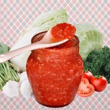 Вкусные рецепты