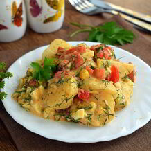 Восточная кухня