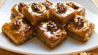 Азербайджанская пахлава