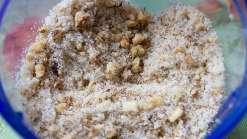 азербайджанская пахлава