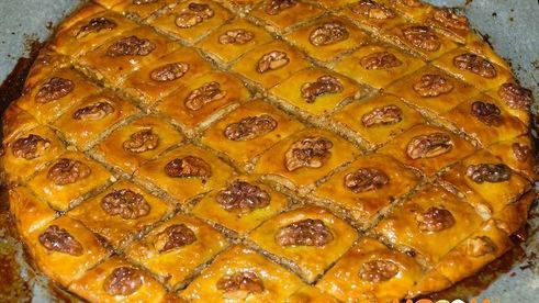 азербайджанская пахлава