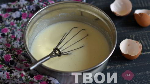 ажурные блинчики