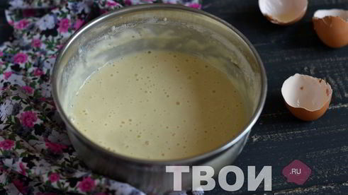 ажурные блинчики