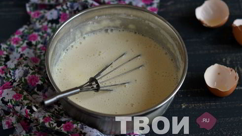 ажурные блинчики