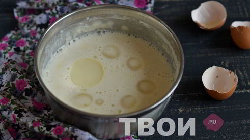 ажурные блинчики