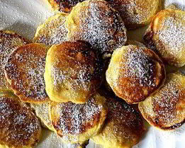 Блинчики для детей