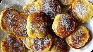 Блинчики для детей