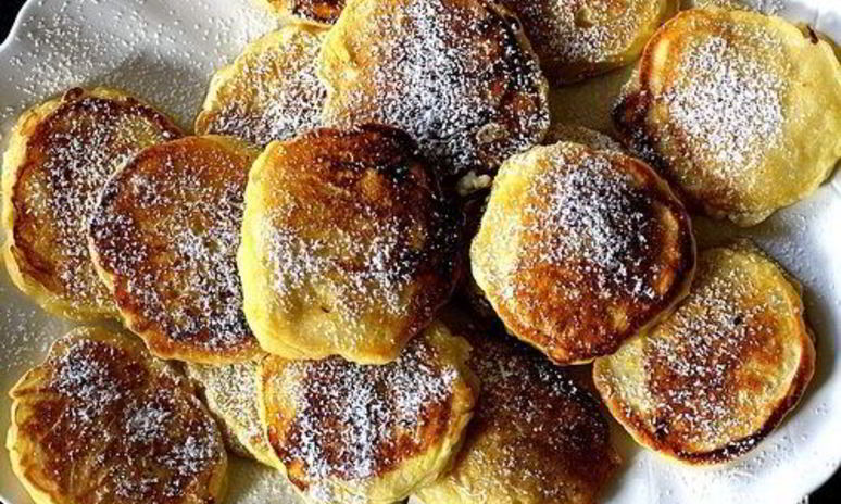 Рецепт блинчиков для детей