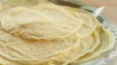 блинчики, фаршированные творогом