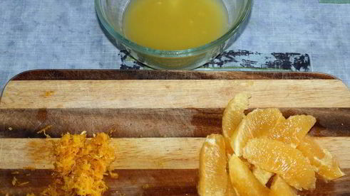 блинчики фламбе