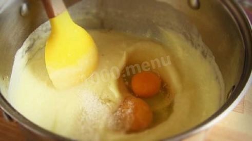 блинчики из картошки на молоке