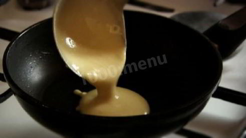 блинчики из картошки на молоке