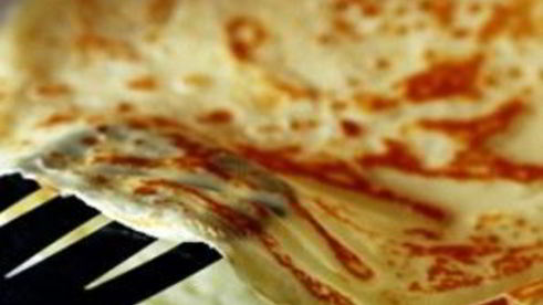 блинчики с филадельфией