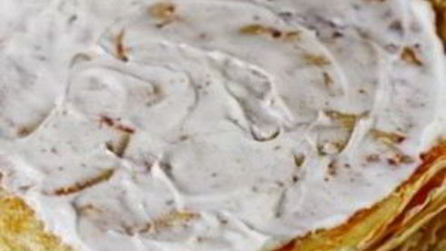 блинчики с филадельфией