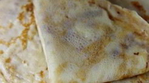 блинчики с филадельфией