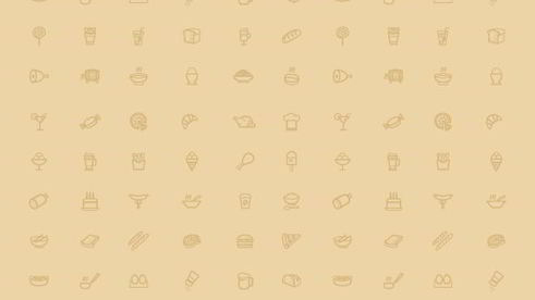 блинчики с грибной начинкой