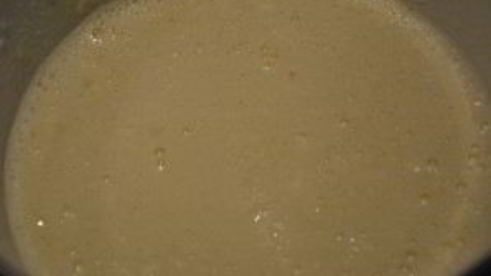 блинчики с клубникой