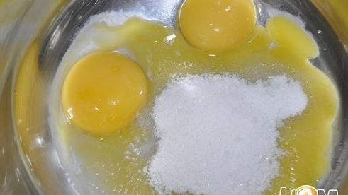 блинчики с яблоками в ванильном соусе