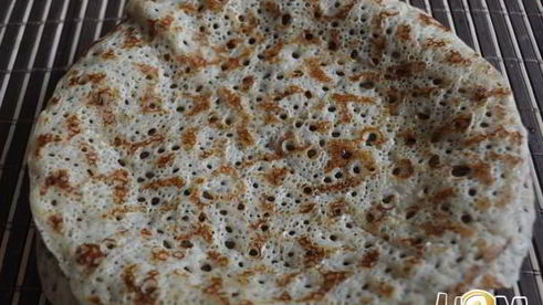 блинчики с яблоками в ванильном соусе