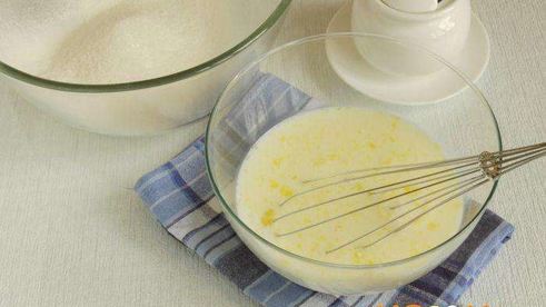 блинчики тонкие