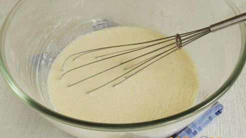 блинчики тонкие