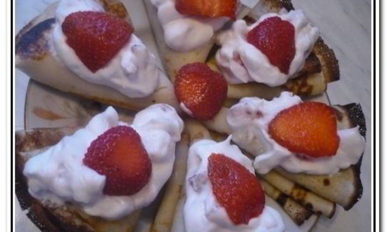 Рецепт блинного торта, блины с мясом, сладкие блины