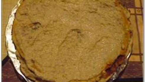 блинный торт, блины с мясом, сладкие блины