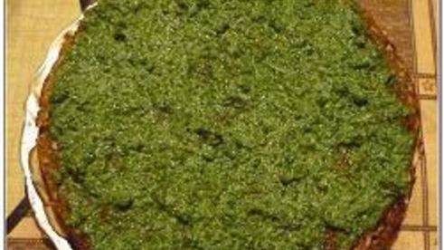 блинный торт, блины с мясом, сладкие блины