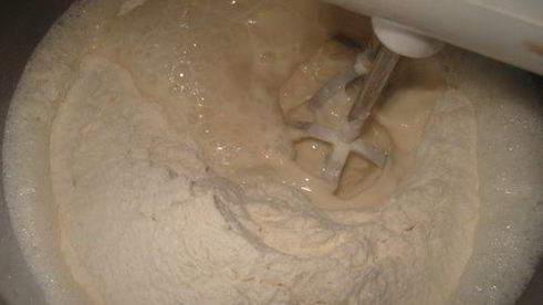 блинный торт, блины с мясом, сладкие блины