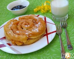 Блинные кружева