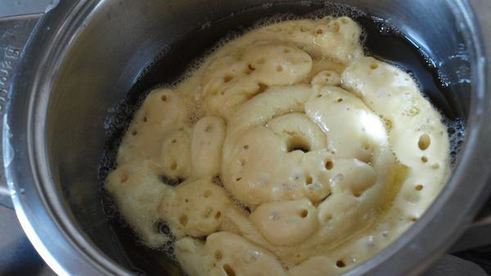 блинные кружева