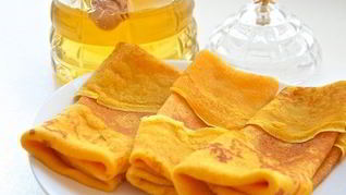 Блины диетические