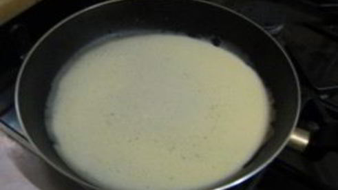 блины диетические