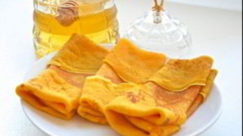 блины диетические