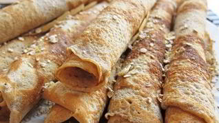 Блины для диабетиков