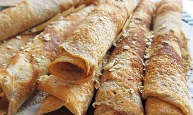 Рецепт блинов для диабетиков