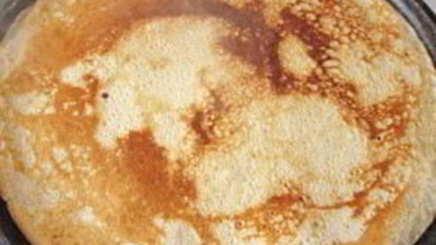 блины для диабетиков