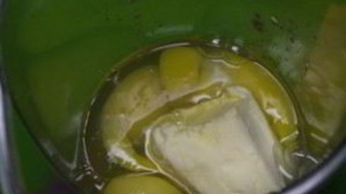 блины из каши