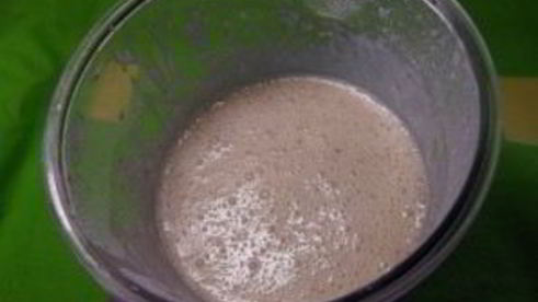 блины из каши