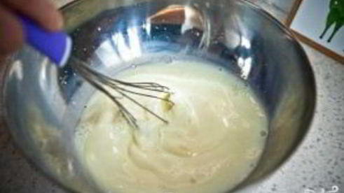 блины на кефире и молоке