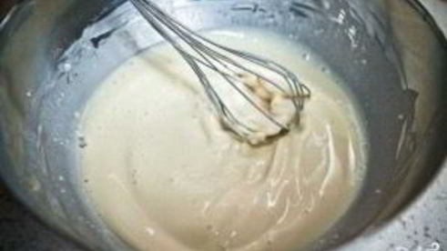 блины на кефире и молоке