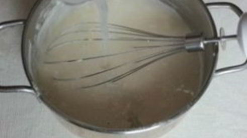 блины на кефире вегетарианские