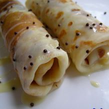 Блины на кипятке