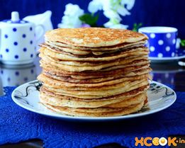 Блины на манке