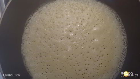 блины на простокваше