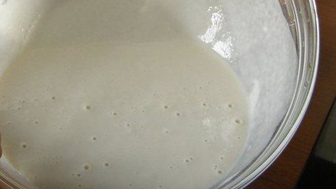 блины на пшенной каше