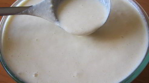 блины на пшенной каше